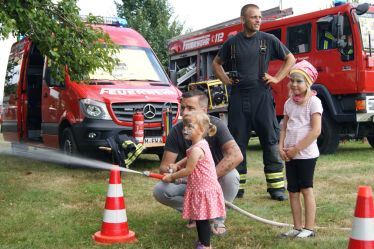Erntefest in Metelsdorf 2016